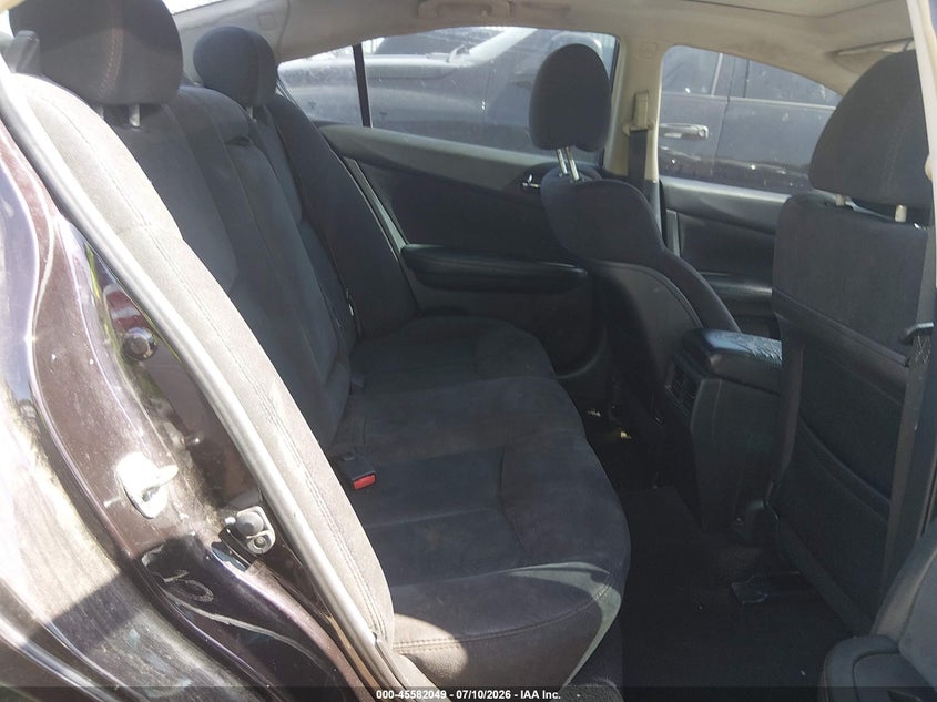 2013 NISSAN MAXIMA auction photo 8