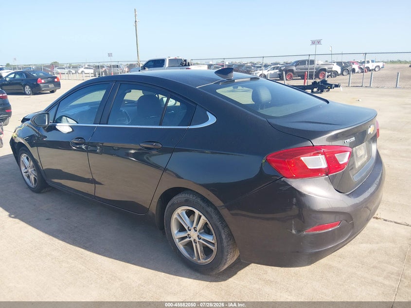 Vin: 1g1be5sm4h7230711, lot: 46080403, chevrolet cruze lt auto 20173
