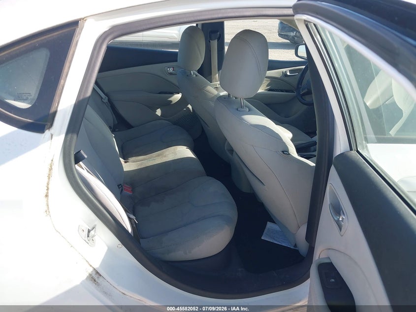 2013 Dodge Dart Sxt VIN: 1C3CDFBH4DD701067 Lot: 45582052
