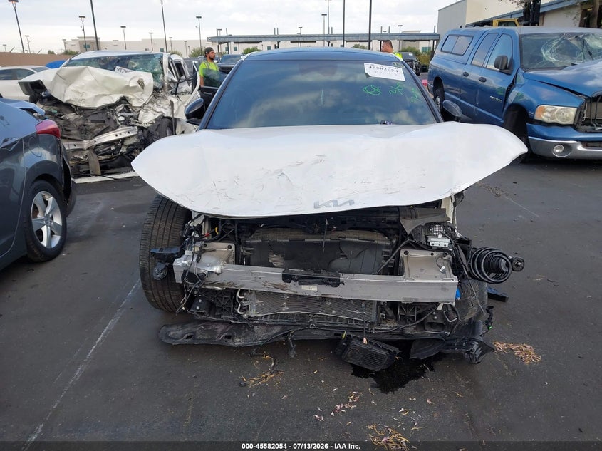 2024 Kia Ev6 Gt-Line VIN: KNDC44LA4R5203986 Lot: 45582054