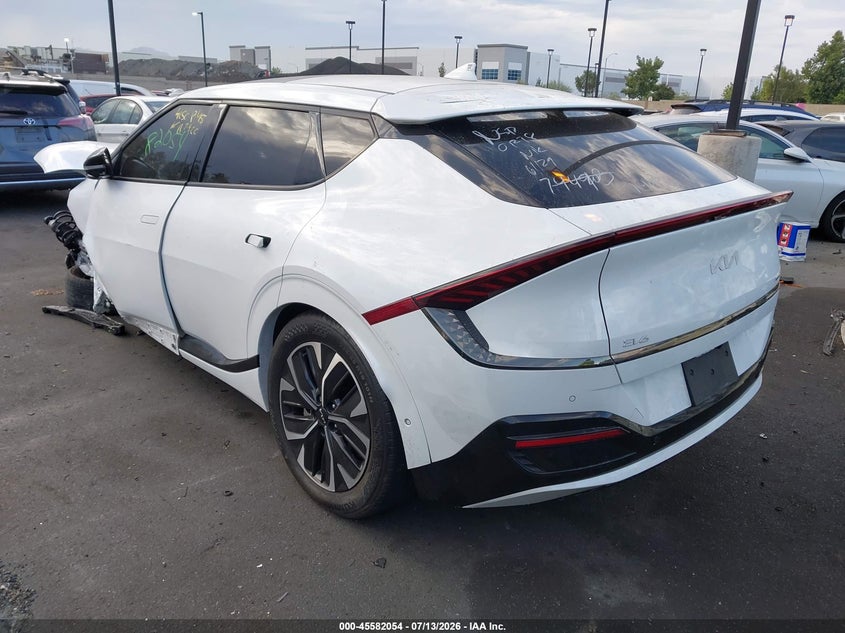 Vin: kndc44la4r5203986, lot: 46080407, kia ev6 gt-line 20243