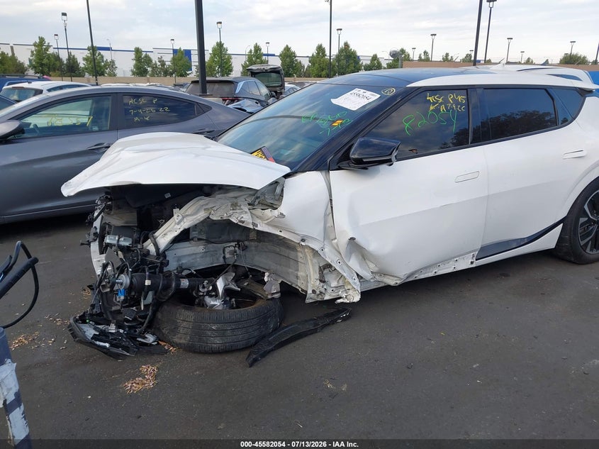 2024 Kia Ev6 Gt-Line VIN: KNDC44LA4R5203986 Lot: 45582054