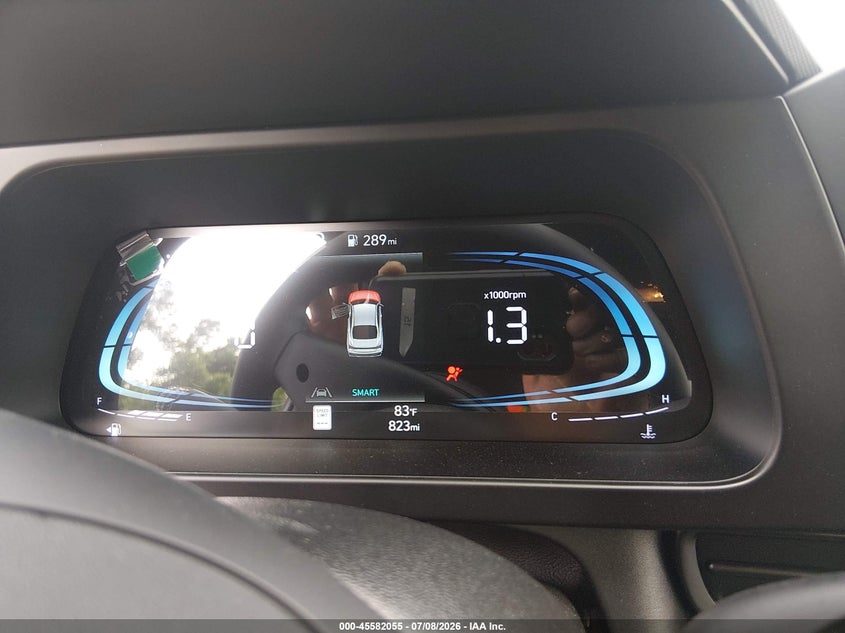 2026 HYUNDAI ELANTRA auction photo 7