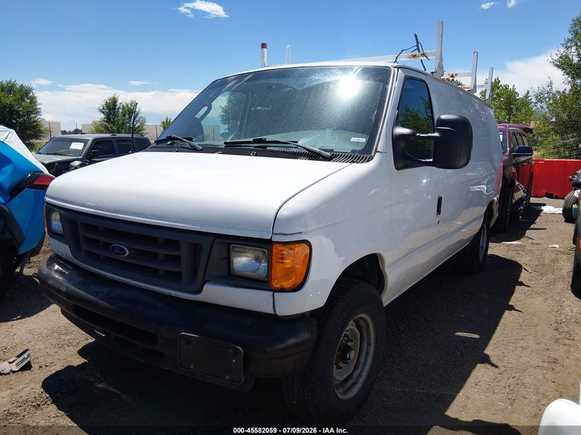 AtlanticExpress - Ford E-150