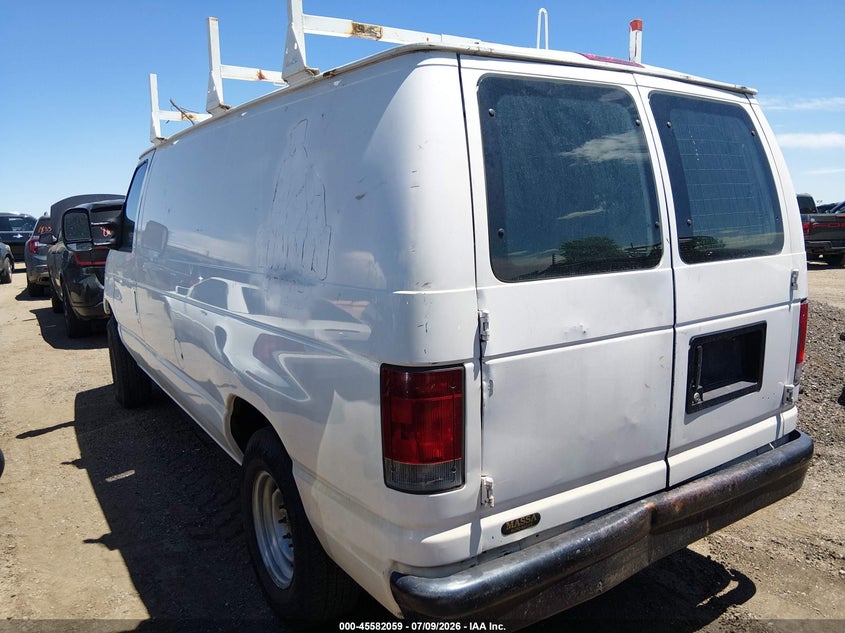 AtlanticExpress - Ford E-150