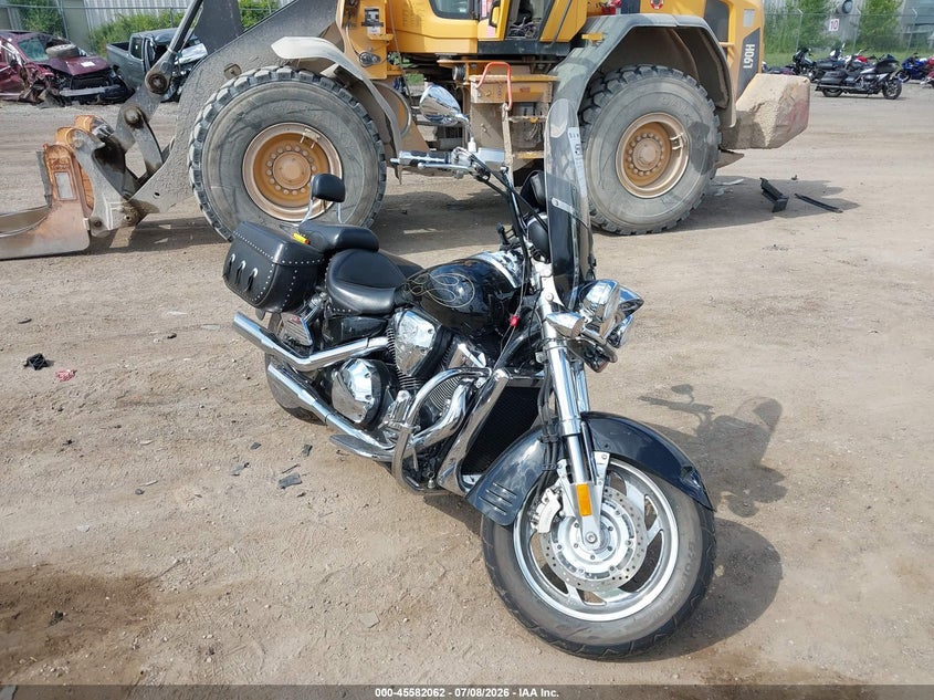 2006 Honda Vtx1800