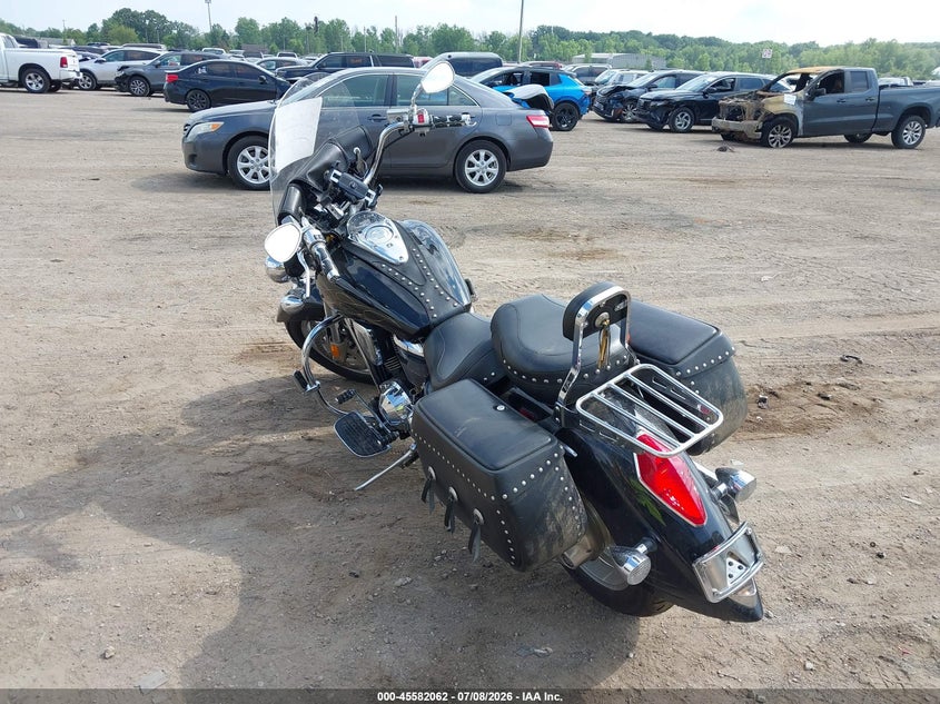 2006 HONDA VTX1800 auction photo 3