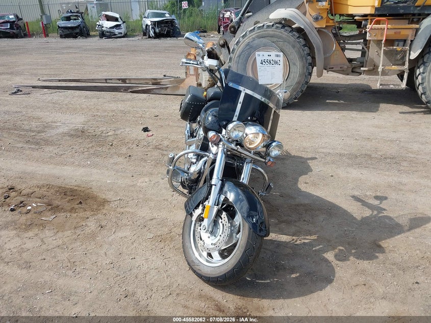 2006 HONDA VTX1800 auction photo 5