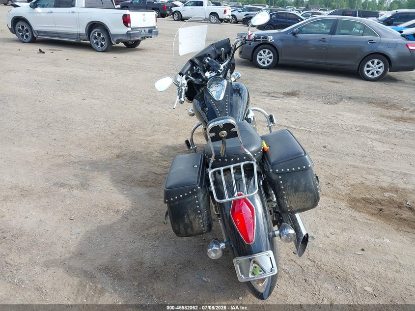 2006 HONDA VTX1800 auction photo 6