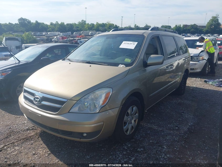 2007 Hyundai Entourage Gls/Limited/Se KNDMC233676011263 photo 1