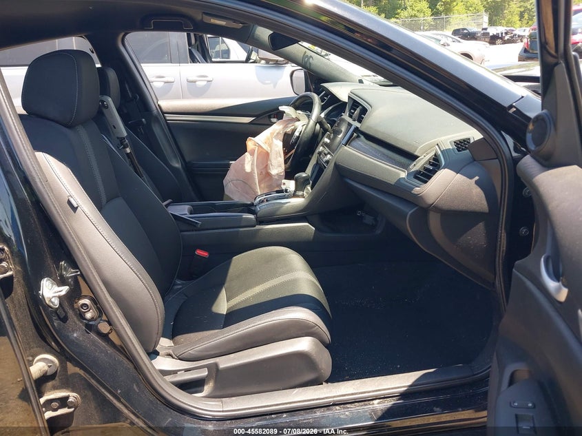 2020 HONDA CIVIC auction photo 5