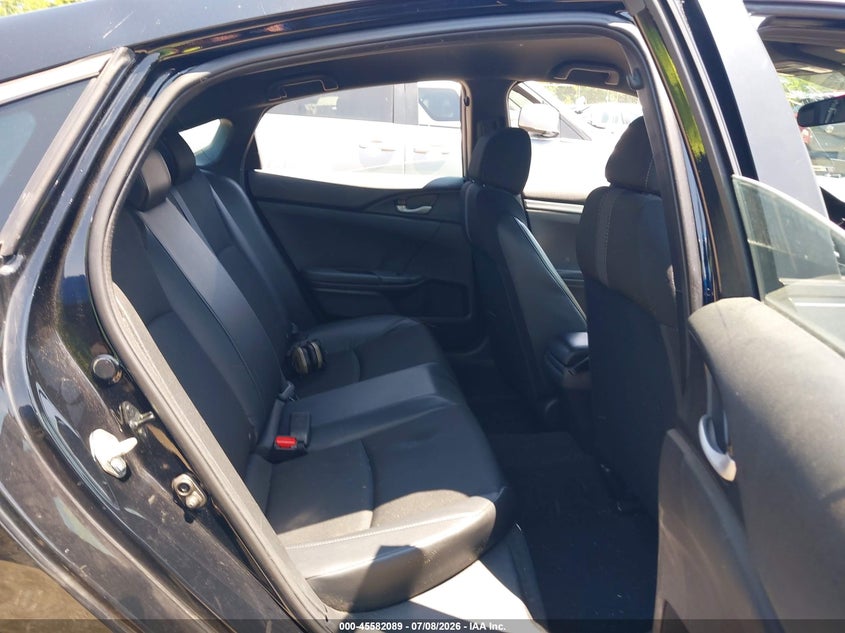 2020 HONDA CIVIC auction photo 8