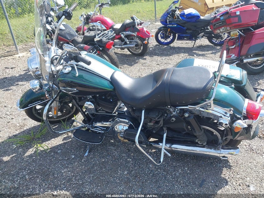 2016 Harley-Davidson Flhr Road King VIN: 1HD1FBM15GB605825 Lot: 45582093