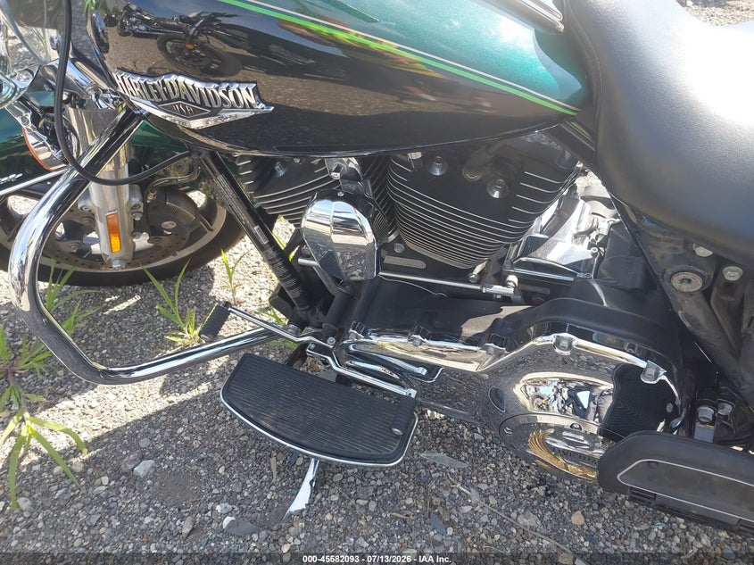 2016 Harley-Davidson Flhr Road King VIN: 1HD1FBM15GB605825 Lot: 45582093