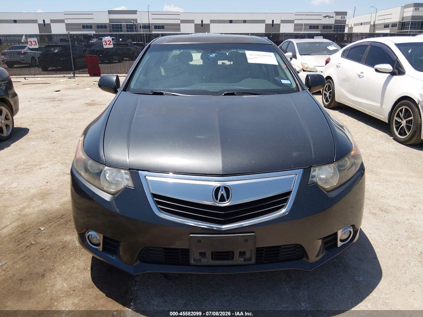 2014 Acura Tsx 2.4 VIN: JH4CU2F45EC003844 Lot: 45582099