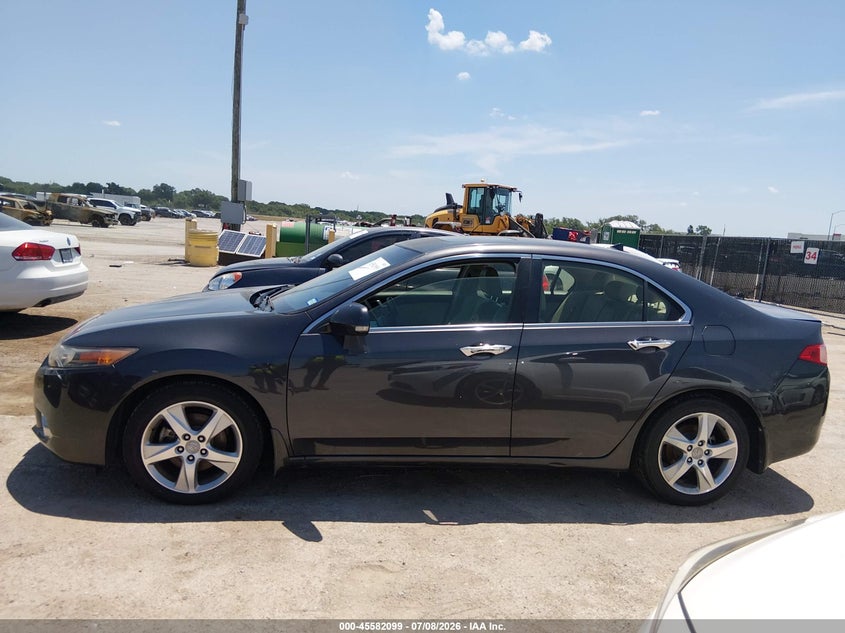 2014 Acura Tsx 2.4 VIN: JH4CU2F45EC003844 Lot: 45582099