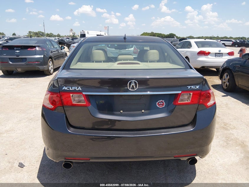 2014 Acura Tsx 2.4 VIN: JH4CU2F45EC003844 Lot: 45582099