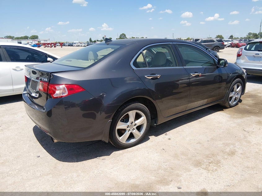ACURA TSX 2014 VIN JH4CU2F45EC003844