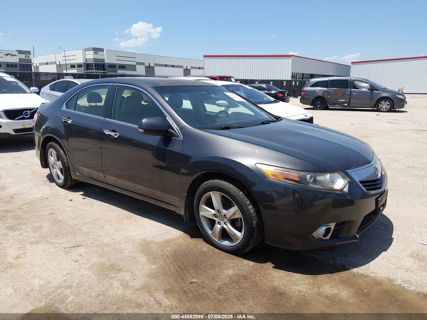 2014 ACURA TSX auction photo 1