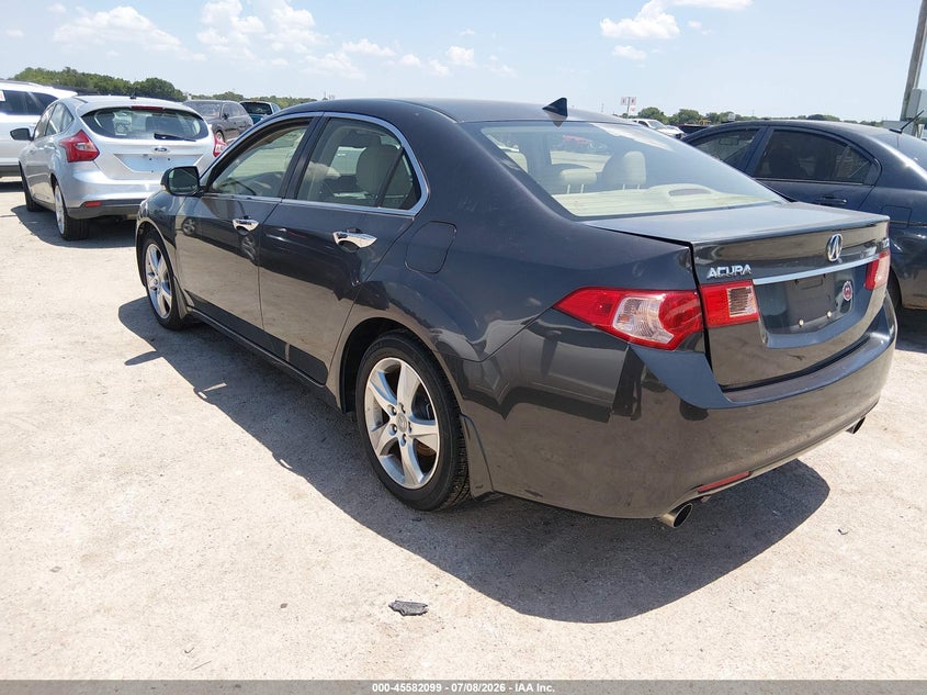 2014 ACURA TSX auction photo 3