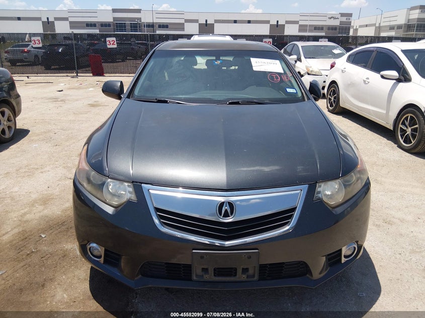 2014 ACURA TSX auction photo 6