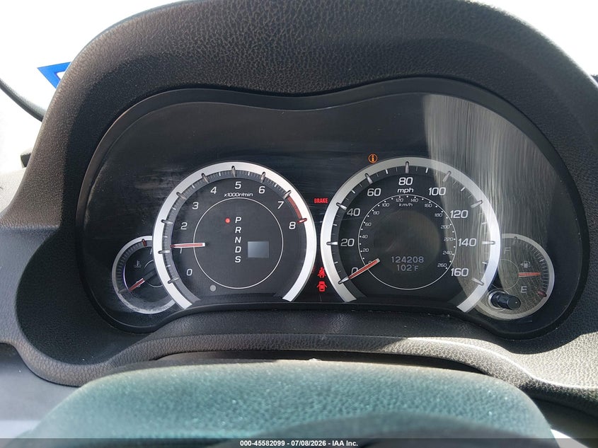 2014 ACURA TSX auction photo 7