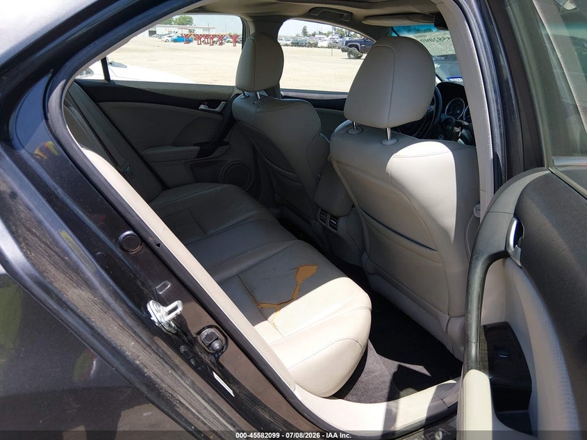 2014 ACURA TSX auction photo 8