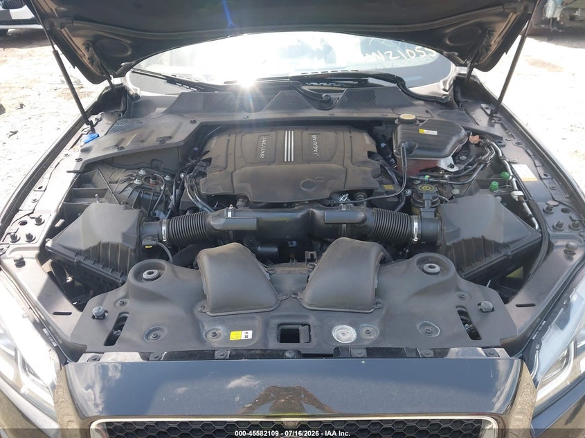 2019 Jaguar Xj Xj50 V6/Xjl Portfolio VIN: SAJWJ2GD3K8W21055 Lot: 45582109