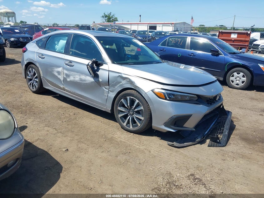 2024 Honda Civic  (VIN: 19XFL1H70RE008368)