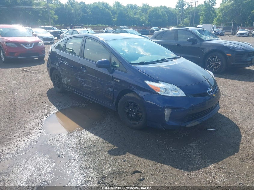 2015 Toyota Prius
