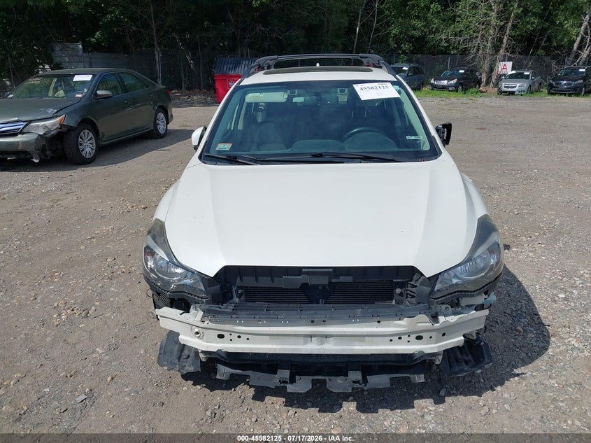 2016 Subaru Impreza 2.0I Sport Premium VIN: JF1GPAS60G8200931 Lot: 45582125