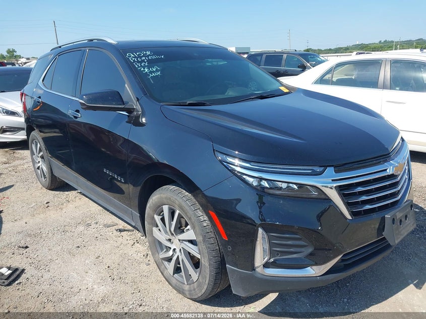 2024 CHEVROLET EQUINOX auction photo 1