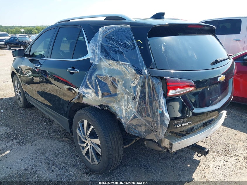 2024 CHEVROLET EQUINOX auction photo 3