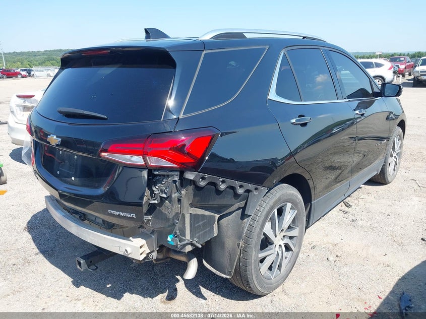 2024 CHEVROLET EQUINOX auction photo 4