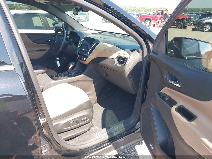 2024 CHEVROLET EQUINOX auction photo 5