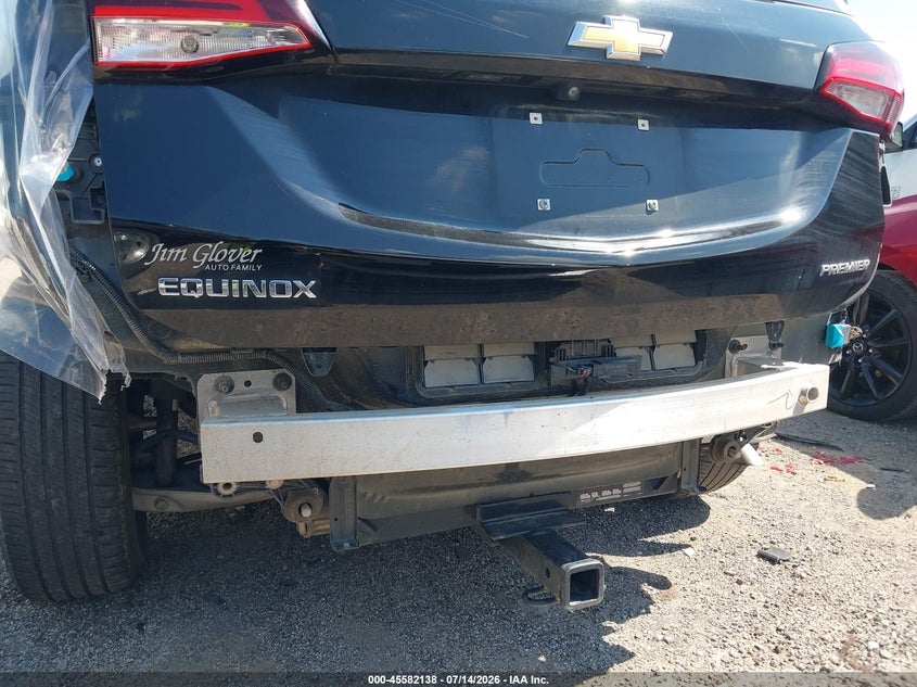 2024 CHEVROLET EQUINOX auction photo 6