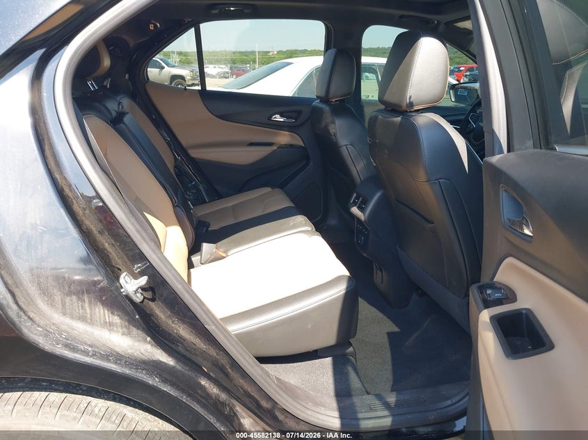 2024 CHEVROLET EQUINOX auction photo 8