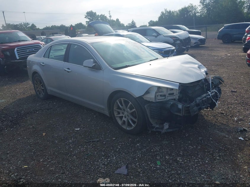 2009 Chevrolet Malibu