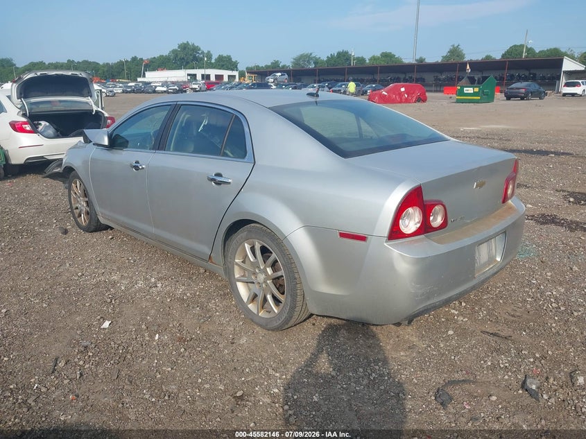 2009 CHEVROLET MALIBU auction photo 3