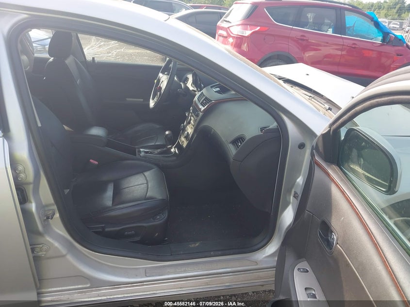 2009 CHEVROLET MALIBU auction photo 5