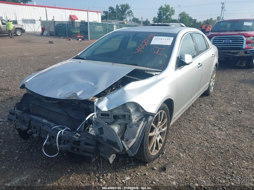 2009 CHEVROLET MALIBU auction photo 6