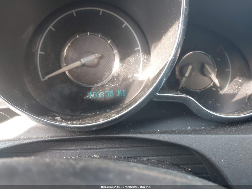2009 CHEVROLET MALIBU auction photo 7