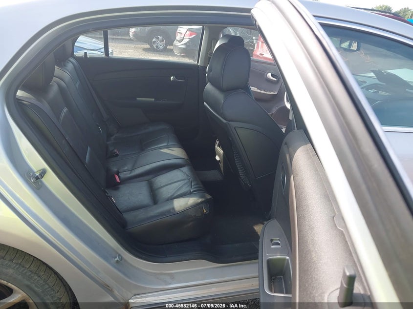 2009 CHEVROLET MALIBU auction photo 8