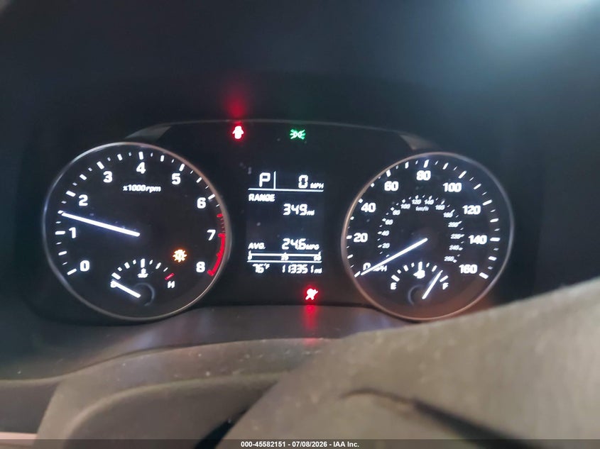 2017 HYUNDAI ELANTRA auction photo 7