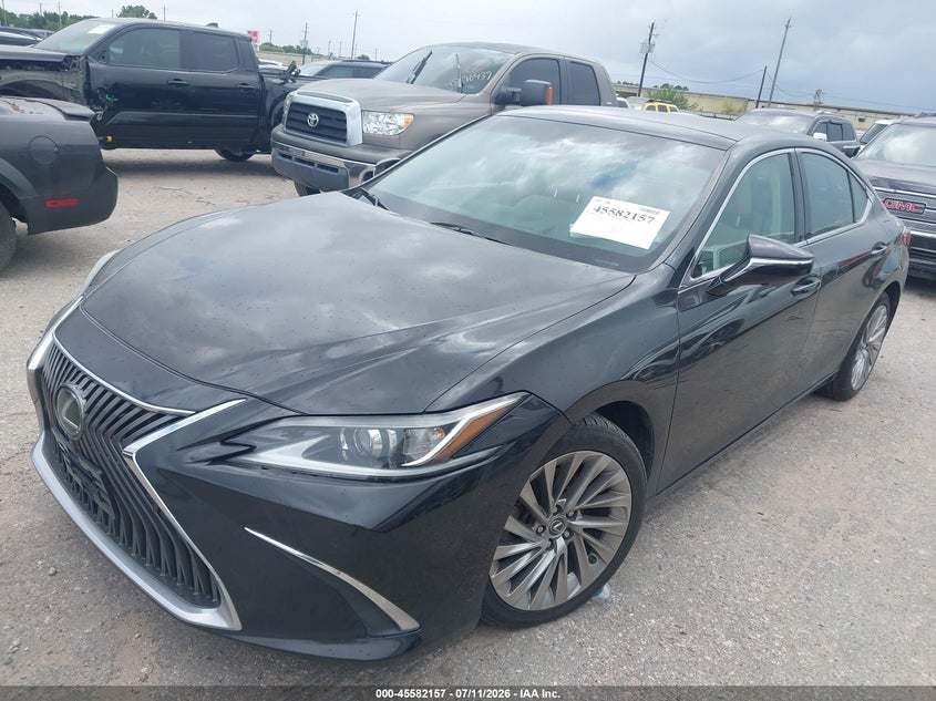 Vin: 58abz1b10ku003460, lot: 46080509, lexus es 350 luxury 20192