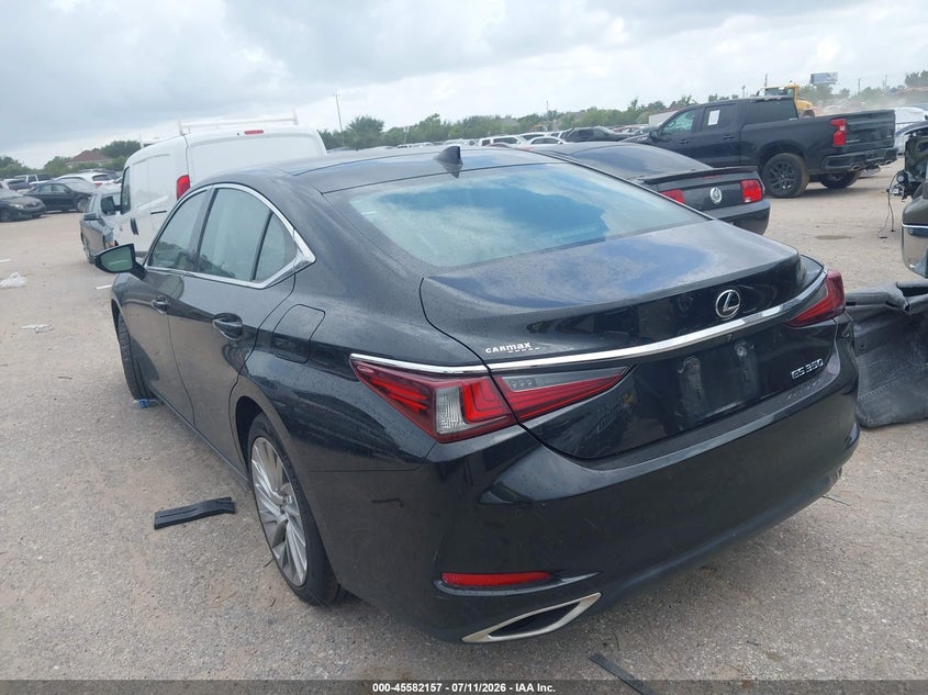 Vin: 58abz1b10ku003460, lot: 46080509, lexus es 350 luxury 20193