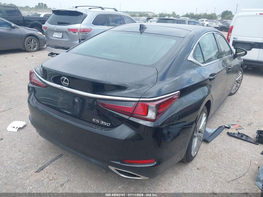 Vin: 58abz1b10ku003460, lot: 46080509, lexus es 350 luxury 20194