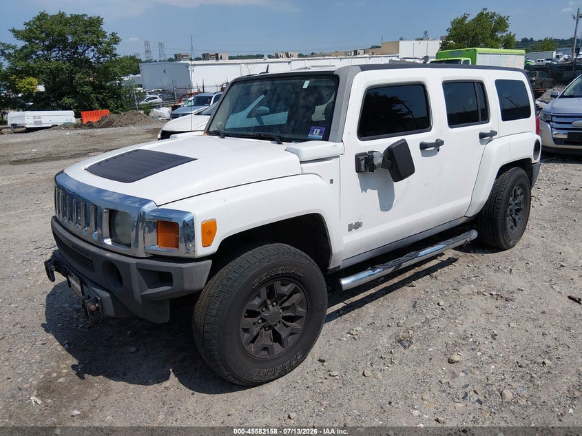 AtlanticExpress - Hummer H3