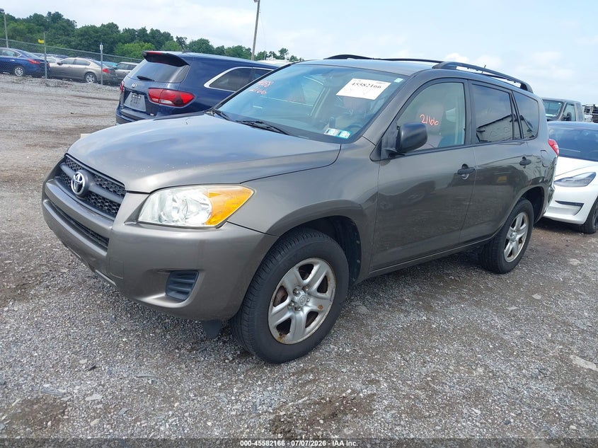 JTMBF4DV9AD036381 2010 Toyota Rav4 photo 1