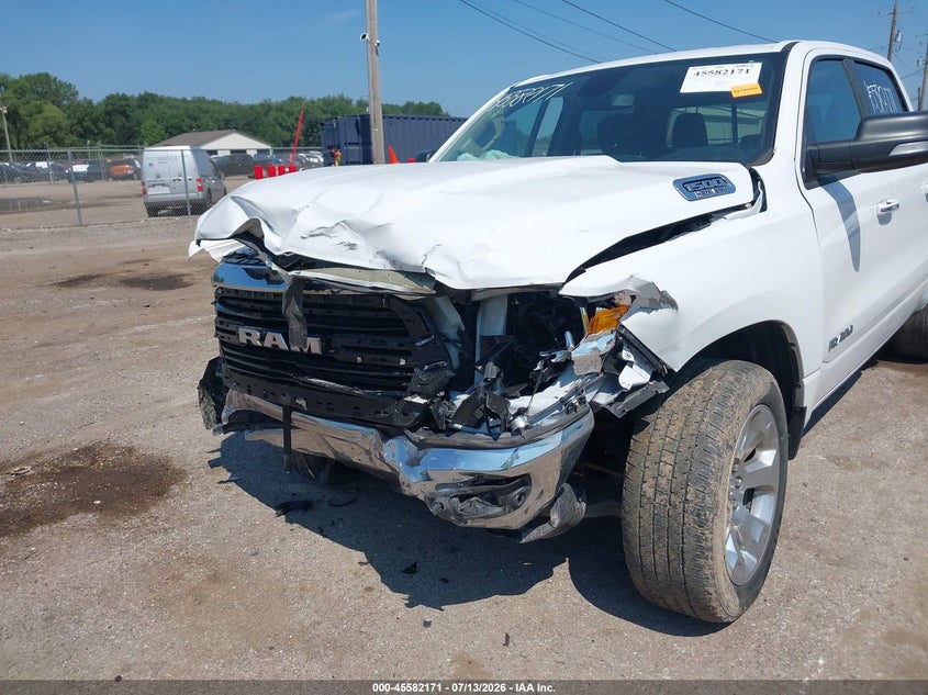 2020 RAM 1500 auction photo 6